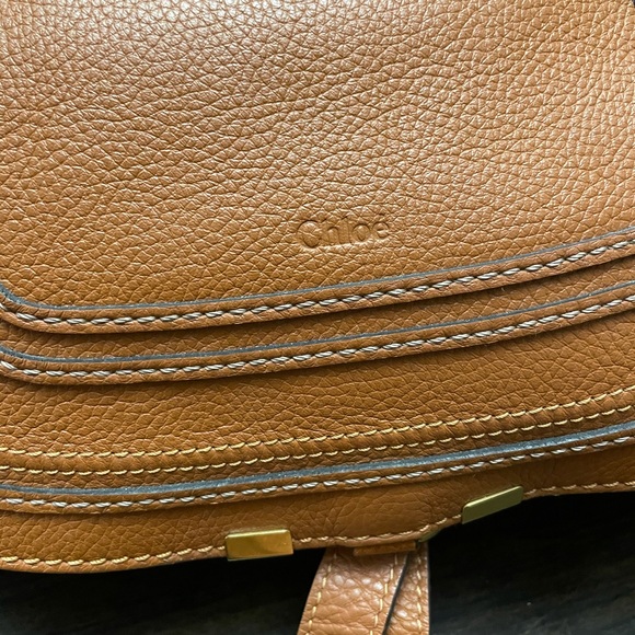 SOLD :: Chloe Medium Marcie Tan - Picture 10 of 11